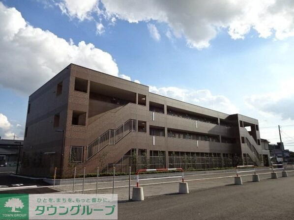 ベルグラース西大宮の物件外観写真